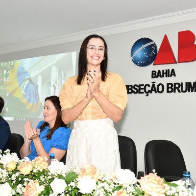 [OAB da Bahia reinaugura sede da subseção de Brumado]