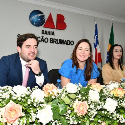 [OAB da Bahia reinaugura sede da subseção de Brumado]