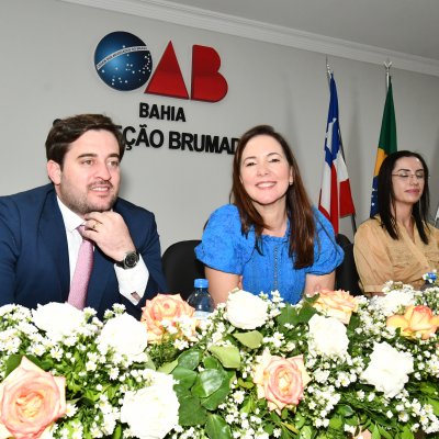 [OAB da Bahia reinaugura sede da subseção de Brumado]