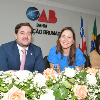 [OAB da Bahia reinaugura sede da subseção de Brumado]