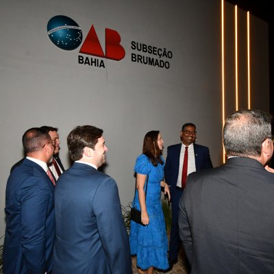 [OAB da Bahia reinaugura sede da subseção de Brumado]