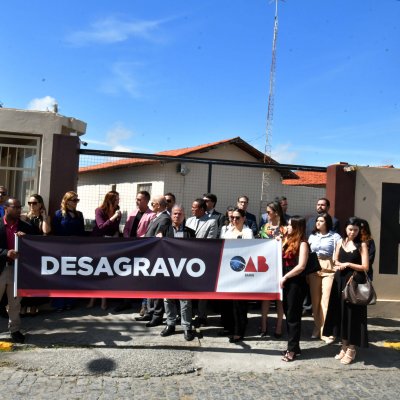 [OAB-BA desagrava advogada em Itapetinga ]