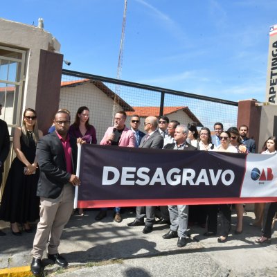 [OAB-BA desagrava advogada em Itapetinga ]