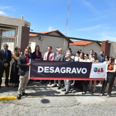 [OAB-BA desagrava advogada em Itapetinga ]