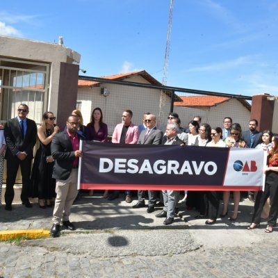 [OAB-BA desagrava advogada em Itapetinga ]