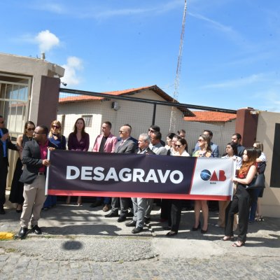 [OAB-BA desagrava advogada em Itapetinga ]