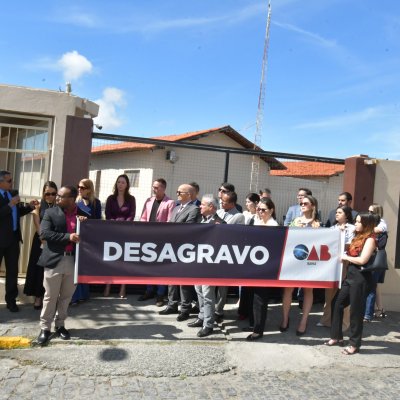 [OAB-BA desagrava advogada em Itapetinga ]