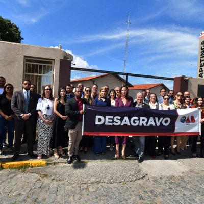 [OAB-BA desagrava advogada em Itapetinga ]