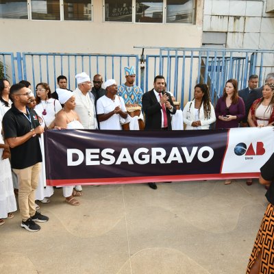 [OAB-BA desagrava advogada em Ilhéus ]