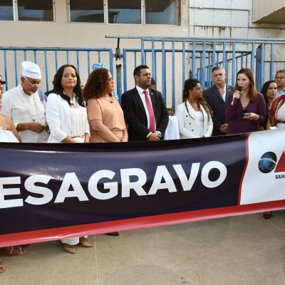 [OAB-BA desagrava advogada em Ilhéus ]