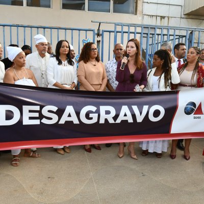 [OAB-BA desagrava advogada em Ilhéus ]