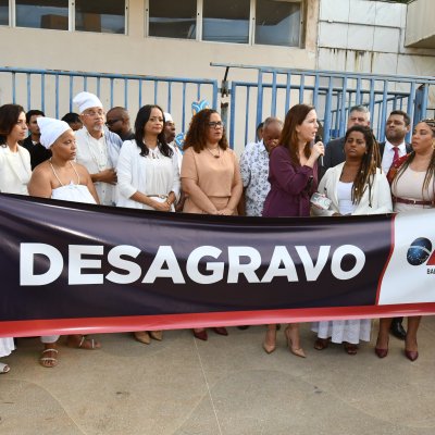 [OAB-BA desagrava advogada em Ilhéus ]