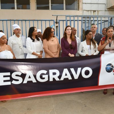 [OAB-BA desagrava advogada em Ilhéus ]