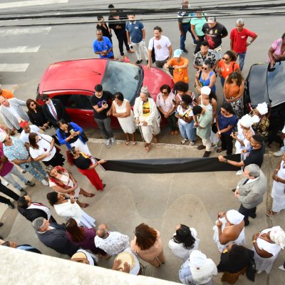 [OAB-BA desagrava advogada em Ilhéus ]