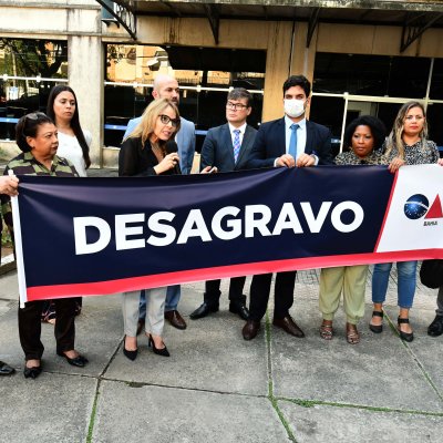 [OAB-BA desagrava advogado no INSS ]