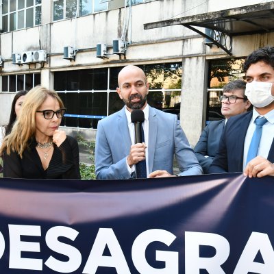 [OAB-BA desagrava advogado no INSS ]