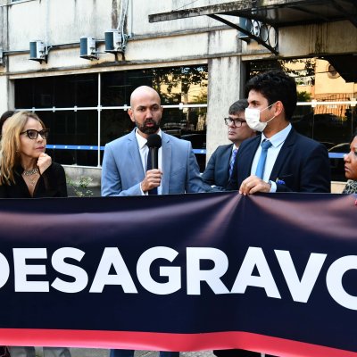 [OAB-BA desagrava advogado no INSS ]