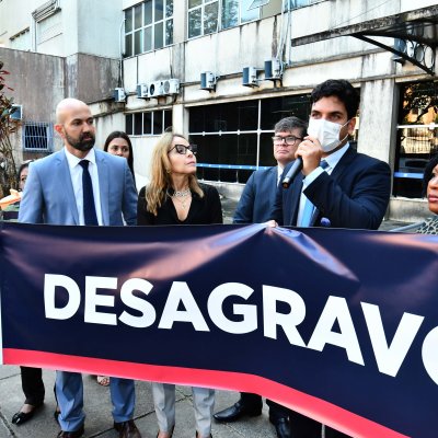 [OAB-BA desagrava advogado no INSS ]