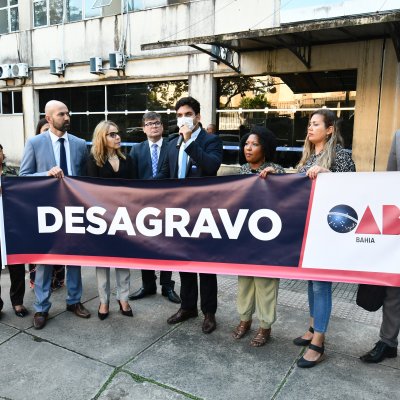 [OAB-BA desagrava advogado no INSS ]