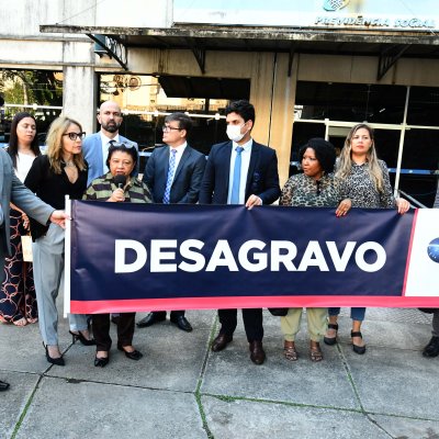 [OAB-BA desagrava advogado no INSS ]