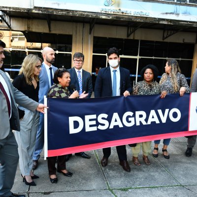 [OAB-BA desagrava advogado no INSS ]