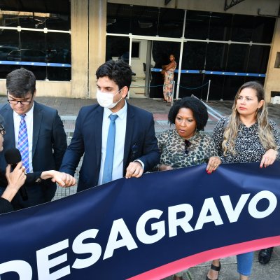 [OAB-BA desagrava advogado no INSS ]