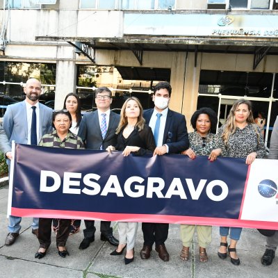 [OAB-BA desagrava advogado no INSS ]