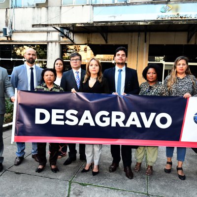 [OAB-BA desagrava advogado no INSS ]