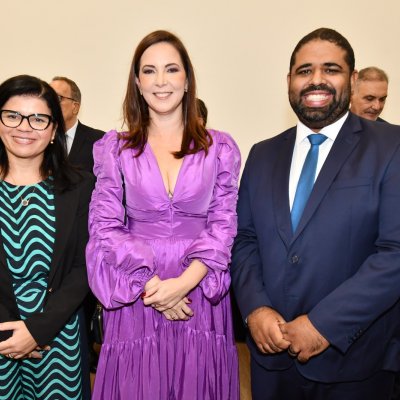 [Abertura da II Conferência Estadual da Jovem Advocacia Baiana no Centro de Convenções Salvador]