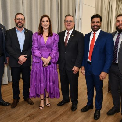 [Abertura da II Conferência Estadual da Jovem Advocacia Baiana no Centro de Convenções Salvador]