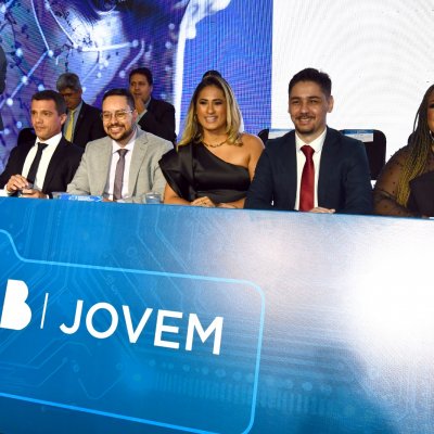 [Abertura da II Conferência Estadual da Jovem Advocacia Baiana no Centro de Convenções Salvador]