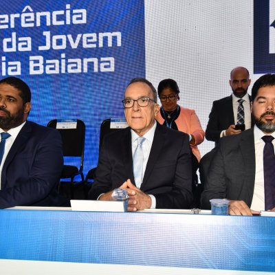 [Abertura da II Conferência Estadual da Jovem Advocacia Baiana no Centro de Convenções Salvador]