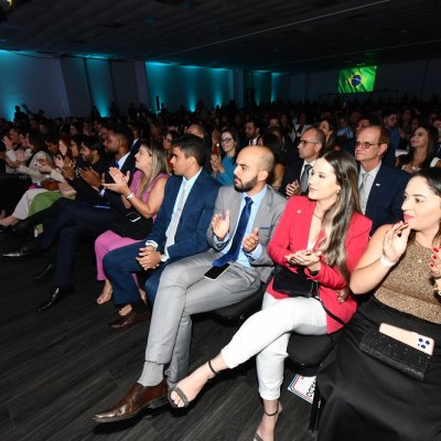 [Abertura da II Conferência Estadual da Jovem Advocacia Baiana no Centro de Convenções Salvador]