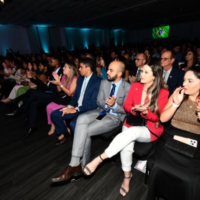 [Abertura da II Conferência Estadual da Jovem Advocacia Baiana no Centro de Convenções Salvador]