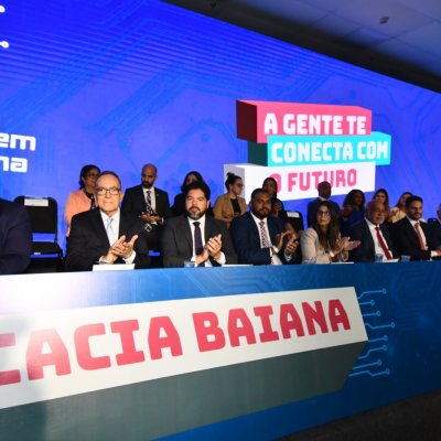 [Abertura da II Conferência Estadual da Jovem Advocacia Baiana no Centro de Convenções Salvador]