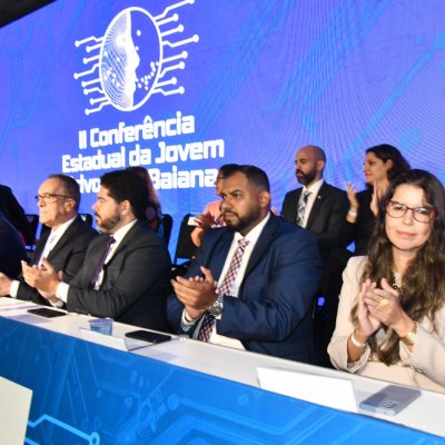 [Abertura da II Conferência Estadual da Jovem Advocacia Baiana no Centro de Convenções Salvador]