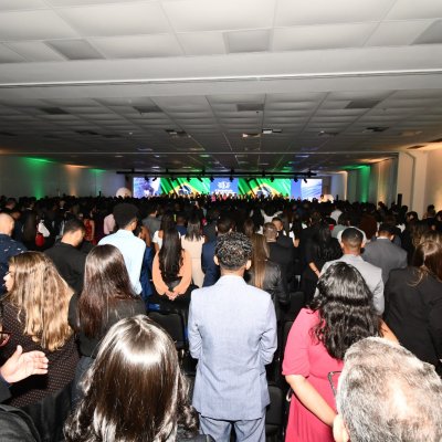 [Abertura da II Conferência Estadual da Jovem Advocacia Baiana no Centro de Convenções Salvador]