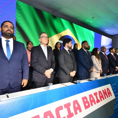 [Abertura da II Conferência Estadual da Jovem Advocacia Baiana no Centro de Convenções Salvador]