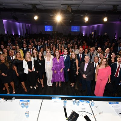 [Abertura da II Conferência Estadual da Jovem Advocacia Baiana no Centro de Convenções Salvador]