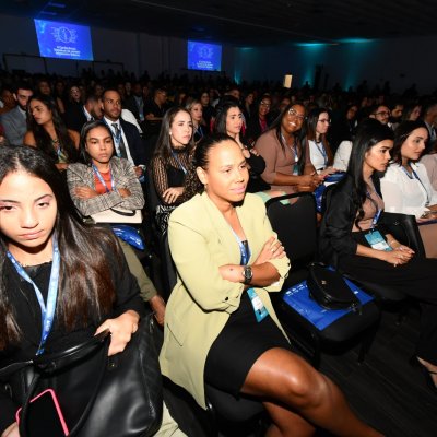 [Abertura da II Conferência Estadual da Jovem Advocacia Baiana no Centro de Convenções Salvador]