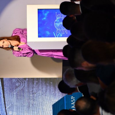 [Abertura da II Conferência Estadual da Jovem Advocacia Baiana no Centro de Convenções Salvador]