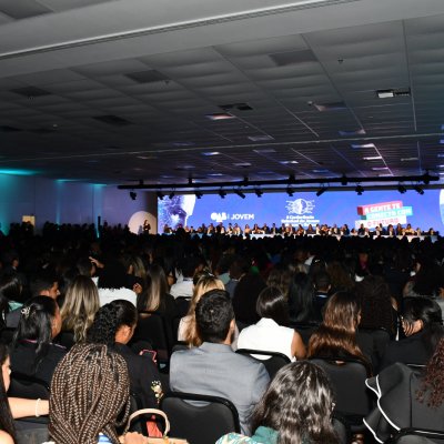 [Abertura da II Conferência Estadual da Jovem Advocacia Baiana no Centro de Convenções Salvador]