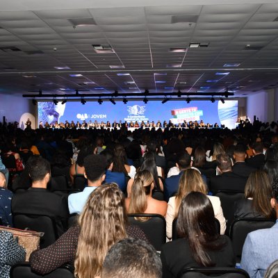 [Abertura da II Conferência Estadual da Jovem Advocacia Baiana no Centro de Convenções Salvador]