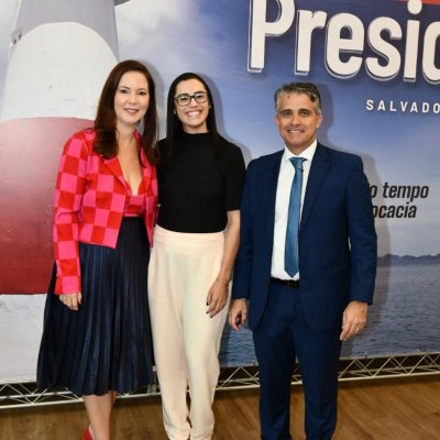 [X Colégio de Presidentes de Subseções da OAB da Bahia no Centro de Convenções Salvador]