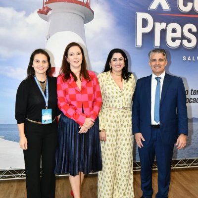 [X Colégio de Presidentes de Subseções da OAB da Bahia no Centro de Convenções Salvador]