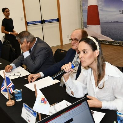 [X Colégio de Presidentes de Subseções da OAB da Bahia no Centro de Convenções Salvador]