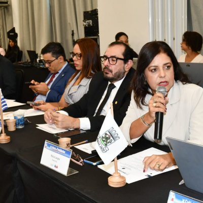 [X Colégio de Presidentes de Subseções da OAB da Bahia no Centro de Convenções Salvador]