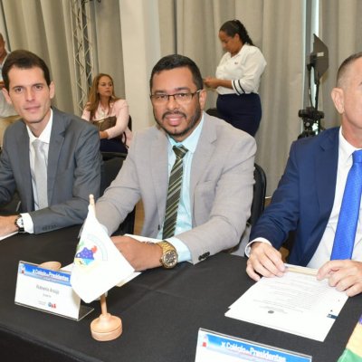 [X Colégio de Presidentes de Subseções da OAB da Bahia no Centro de Convenções Salvador]