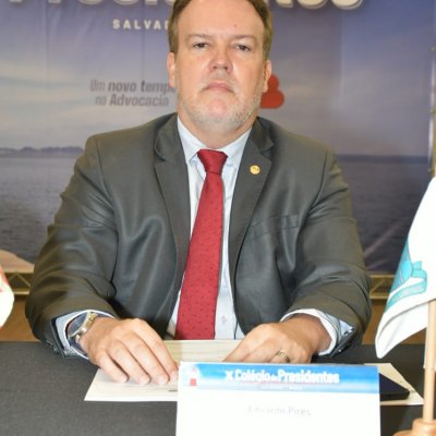 [X Colégio de Presidentes de Subseções da OAB da Bahia no Centro de Convenções Salvador]