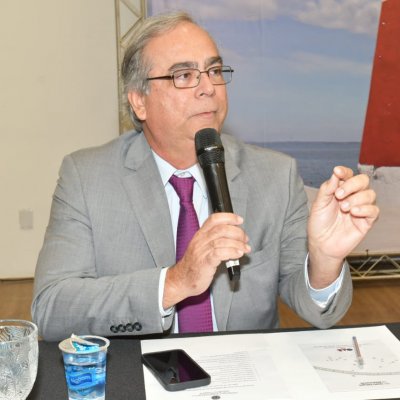 [X Colégio de Presidentes de Subseções da OAB da Bahia no Centro de Convenções Salvador]